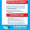 Maria Giorgia Piroi, Infermiere