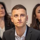 Emanuele Cardone, Infermiere
